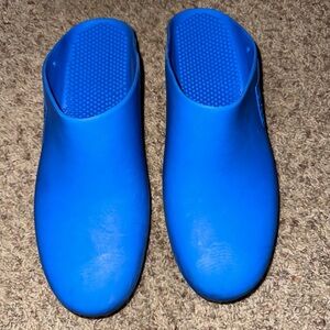 Calzuro ~ Classic Without Holes ~ Royal Blue ~ Clogs/Slip On Shoes ~ Euro 46/47